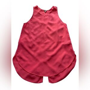 Aritzia | Wilfred Silk Back Split Top